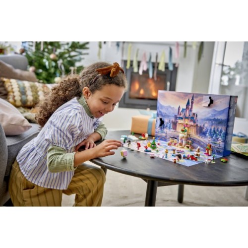 Конструктор LEGO Disney Princess Адвент-календар 2026 (43298)