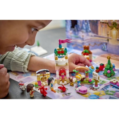 Конструктор LEGO Disney Princess Адвент-календар 2026 (43298)