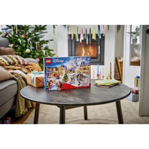 Конструктор LEGO Disney Princess Адвент-календар 2026 (43298)
