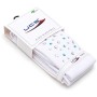 Колготки дитячі UCS Socks зі стразами (M0C0302-2006-9G-white)