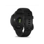 Смарт-годинник Garmin vivoactive 6, Black/Slate, GPS смарт-годинник (010-02985-00)