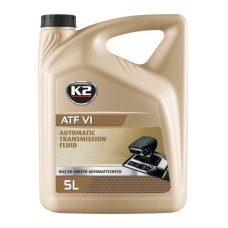 Трансмісійна олива K2 ATF VI 5 л (O5775E)