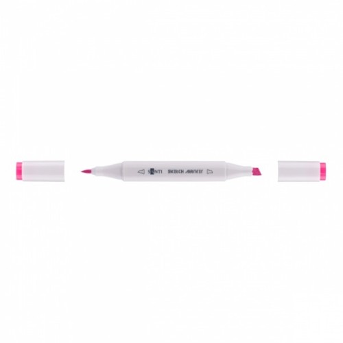Художній маркер Santi sketch SM-33, яскраво-рожевий (390574)