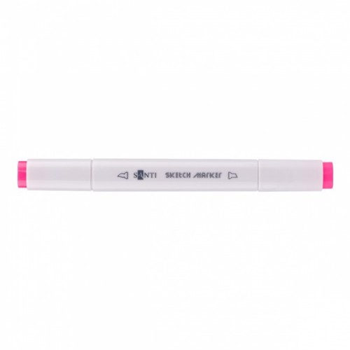 Художній маркер Santi sketch SM-33, яскраво-рожевий (390574)
