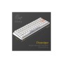 Клавіатура Ducky One 3 Mini Cherry MX Brown RGB UA USB White (DKON2161ST-BUAPXPWWWSC1)