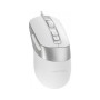 Мишка A4Tech FM50 Plus USB White (4711421002738)