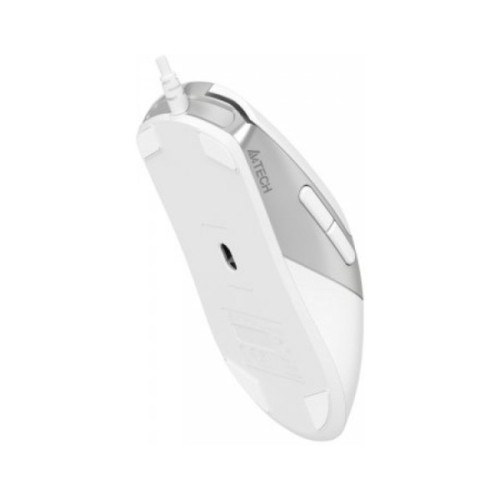 Мишка A4Tech FM50 Plus USB White (4711421002738)