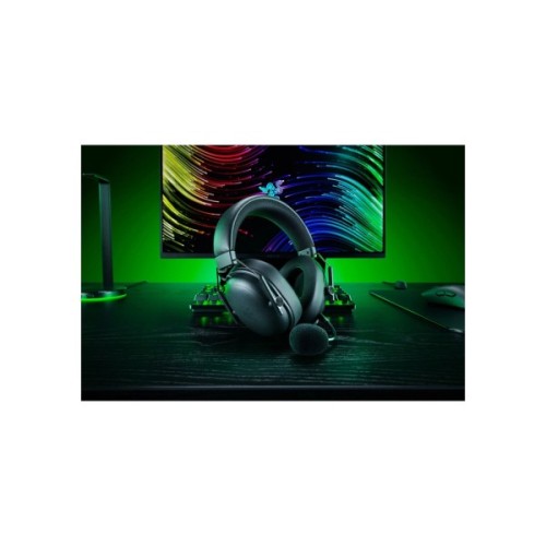 Навушники Razer Blackshark V3 Wireless Black (RZ04-05410100-R3M1)