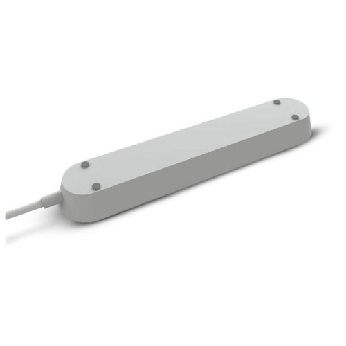 Мережевий фільтр живлення ColorWay CW-CHU33B, 3 розетки/3USB Black 1.8M (CW-CHU33B)