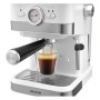 Ріжкова кавоварка еспресо Sencor SES 1720WH