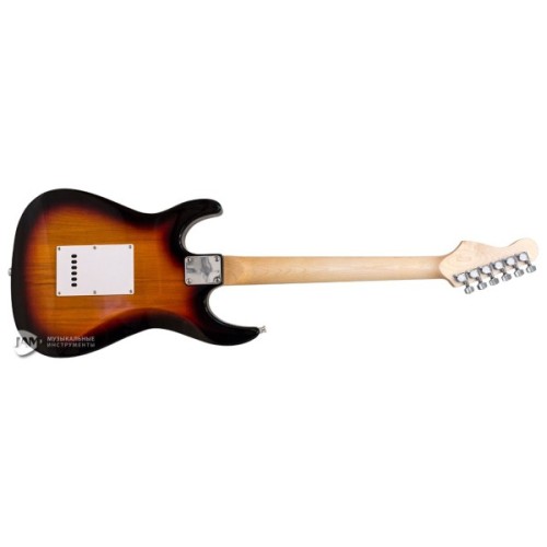 Електрогітара Parksons ST-170 3-Tone Sunburst (ST-170 3TSB)