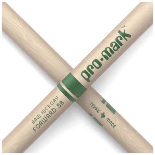 Барабанні палички ProMark Classic Forward 5B Raw Hickory (TXR5BW)