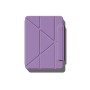 Чохол до планшета BeCover Ultra Slim Origami Flex Apple iPad Mini 6 2021 Purple (712968)