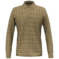 Сорочка Salewa Fanes Flannel 5PL L/S Mns 28446 7189 - 52/XL - коричневий (013.012.1623)