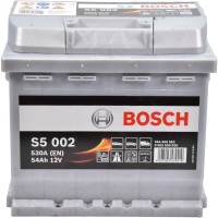 Акумулятор автомобільний Bosch 54А (0 092 S50 020)