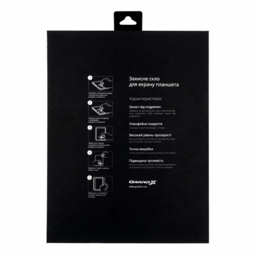 Скло захисне Grand-X Lenovo Tab M10 X306 (LM10306)