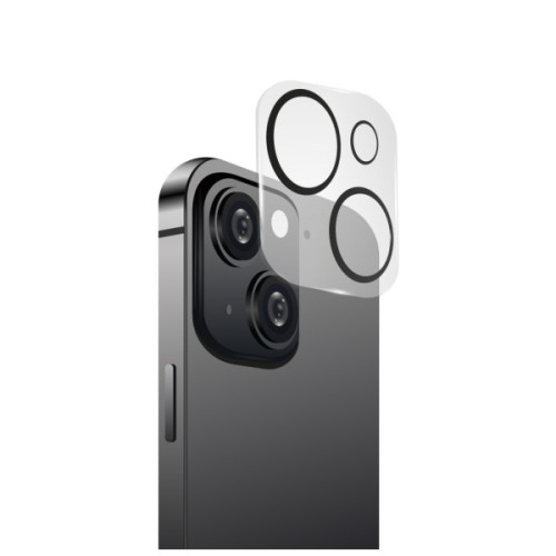 Скло захисне Intaleo Camera Lens Apple Iphone 14/14 Plus Black (1283126576843)