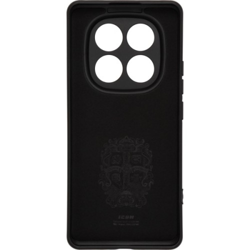 Чохол до мобільного телефона Armorstandart ICON Xiaomi Redmi Note 14 Pro 4G Camera cover Black (ARM79823)