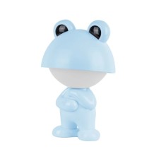 Нічник Kite Світильник LED з акумулятором Dreamy Froggy, блакитний (K25-315-3-3)