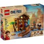Конструктор LEGO One Piece Хатина у Селищі Вітряків (75636-)