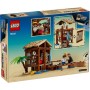 Конструктор LEGO One Piece Хатина у Селищі Вітряків (75636-)