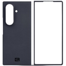 Чохол до мобільного телефона Armorstandart BlackIcon Aramid Plain MagCase Samsung Fold 7 Black (ARM90167)