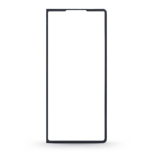 Чохол до мобільного телефона Armorstandart BlackIcon Aramid Plain MagCase Samsung Fold 7 Black (ARM90167)