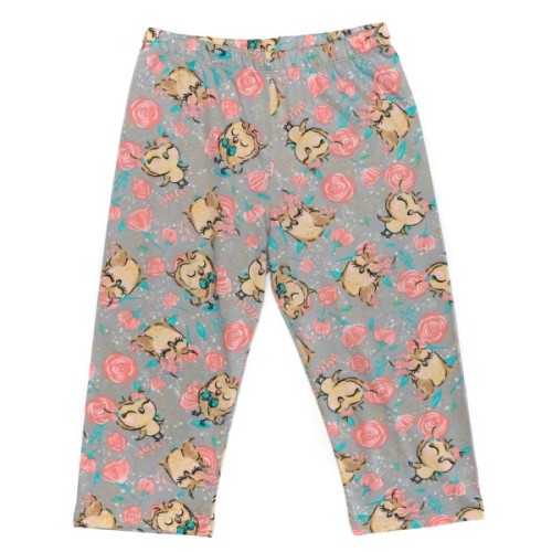 Піжама дитяча Matilda з совушками (11590-2-92G-peach)