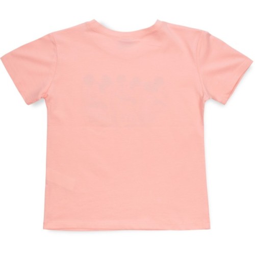 Футболка дитяча Breeze ALWAYS HAPPY (18742-164G-peach)