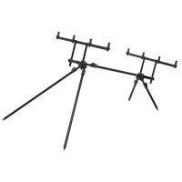 Підставка для вудилища Prologic C-Series Convertible Long Legs 4 Rod Pod (1846.17.52)