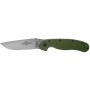 Ніж Ontario Knife RAT I AUS-8 Foliage Green (ON8848FG)