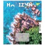 Зошит Yes Horizon nature 96 аркушів лінія (767180)