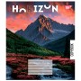 Зошит Yes Horizon nature 96 аркушів лінія (767180)