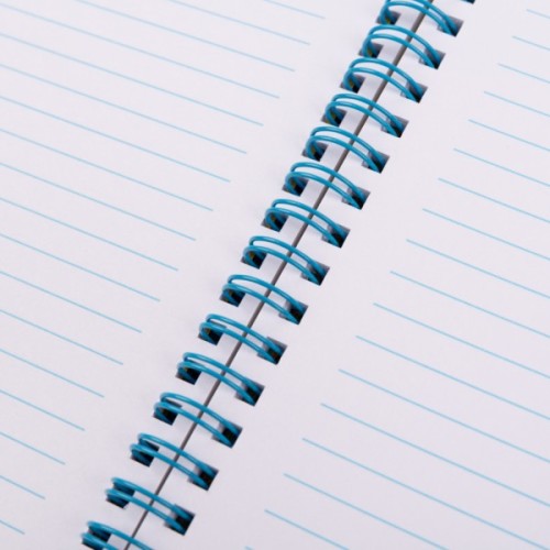 Зошит Yes А5 Minions пластикова обкладинка 80 аркушів, лінія (765739)