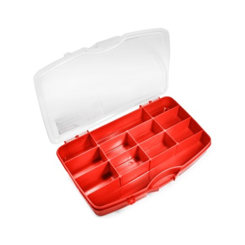 Ящик для інструментів Stark органайзер SmartBox 155x265x40 мм (100003007)