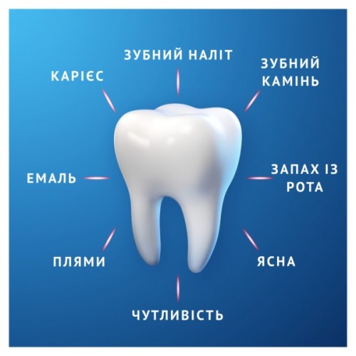 Зубна паста Oral-B Pro-Expert Заспокійливе відчуття 75 мл (8006530090773)