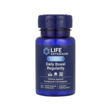 Вітамінно-мінеральний комплекс Life Extension Пробіотик для регулярної роботи кишечника, 57,5 мг, Flo (LEX-24213)