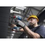 Гайковерт Bosch GDX 18V-285 18V, 2x4Ah, до 3600об/хв, 285Нм, квадрат 1/2", ЗП кейс 1.1кг (0.601.9N2.102)