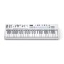 MIDI-клавіатура Novation Launchkey 49 MK4 White Edition (301235)