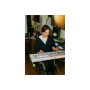 MIDI-клавіатура Novation Launchkey 49 MK4 White Edition (301235)