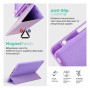Чохол до планшета Armorstandart Smart Fold Pen Lenovo Idea Tab Light Purple (ARM89517)