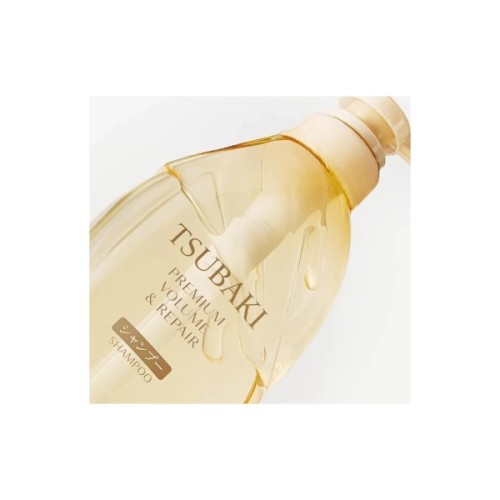 Шампунь Tsubaki Premium Volume & Repair Shampoo 450 мл (4550516485410)