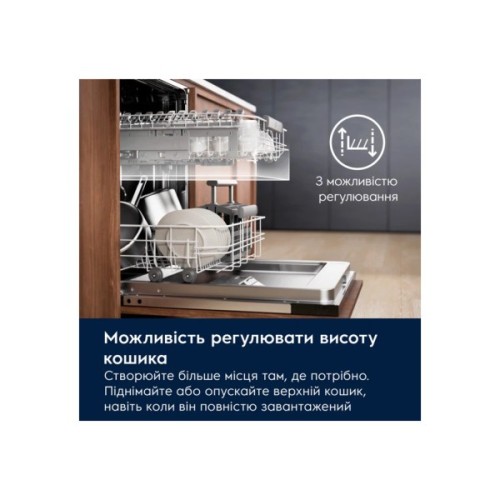 Посудомийна машина Electrolux E62LD200S