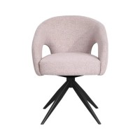Кухонний стілець Special4You Imperius, light pink (E7832)