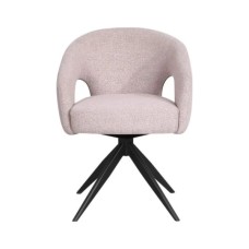 Кухонний стілець Special4You Imperius, light pink (E7832)