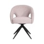 Кухонний стілець Special4You Imperius, light pink (E7832)