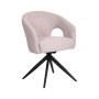 Кухонний стілець Special4You Imperius, light pink (E7832)