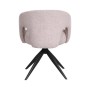 Кухонний стілець Special4You Imperius, light pink (E7832)