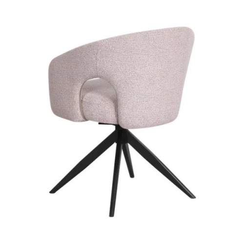 Кухонний стілець Special4You Imperius, light pink (E7832)