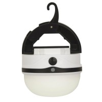 Ліхтар Bo-Camp Kuma Silicone Rechargeable 200 Lumen White/Black (5818808) (DAS301708)